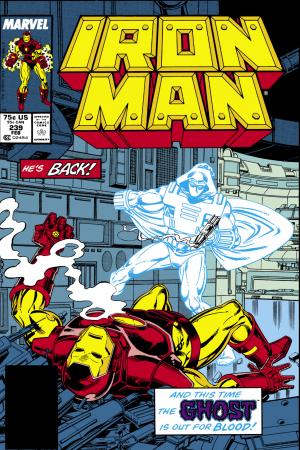 Iron Man #239
