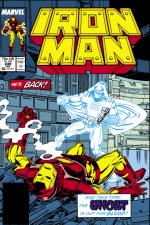 Iron Man (1968) #239 cover