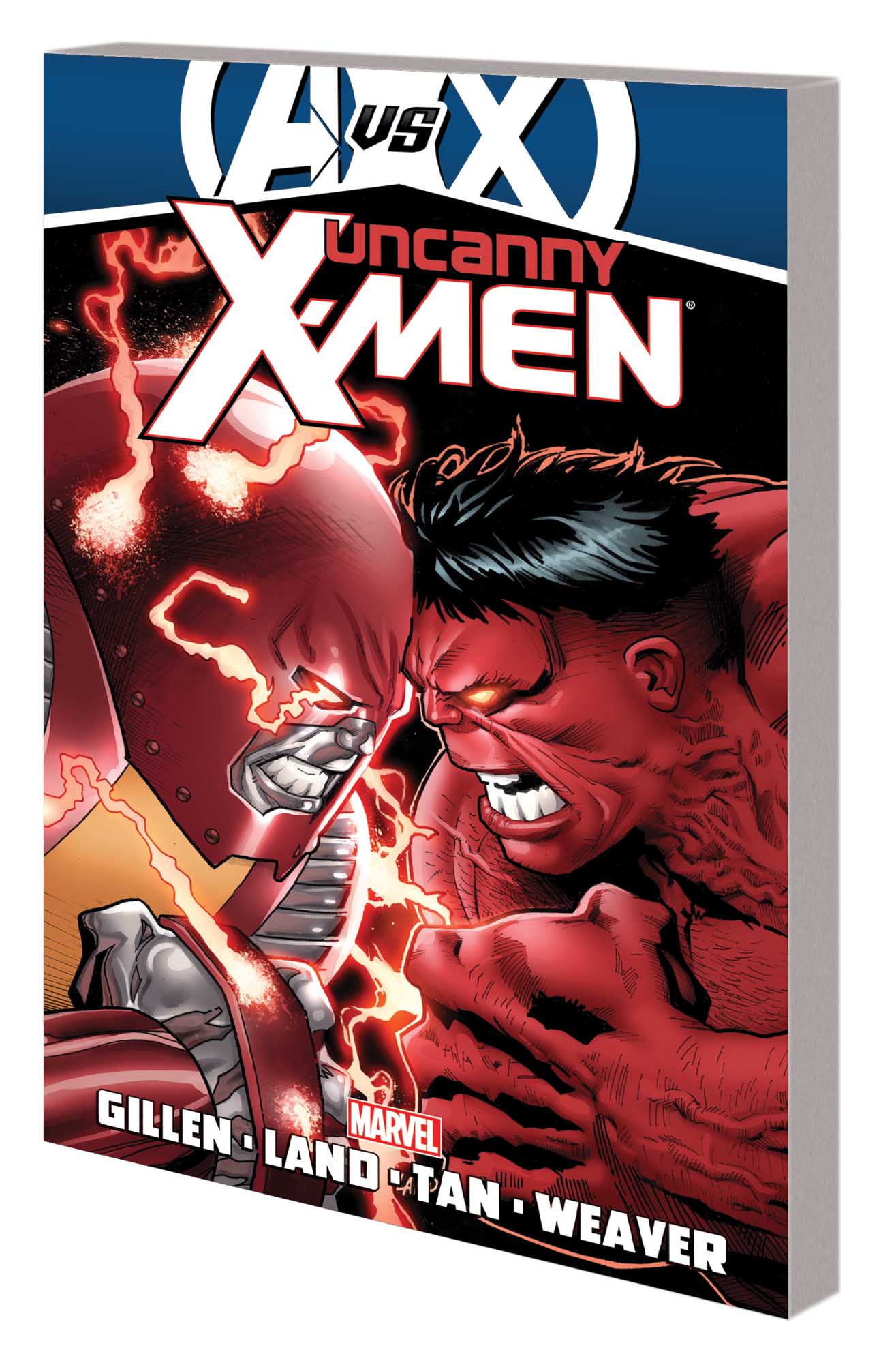 Uncanny X-Men Vol. 3 (Trade Paperback)