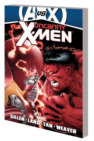 Uncanny X-Men Vol. 3 (Trade Paperback)