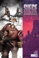 Siege: Embedded (2010) #2 cover