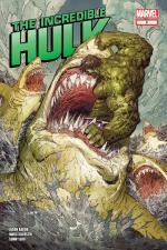 Incredible Hulk (2011) #2 cover