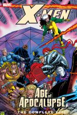 X-Men: The Complete Age of Apocalypse Epic Book 3 (Trade Paperback) cover