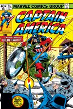 Captain America (1968) #237 cover