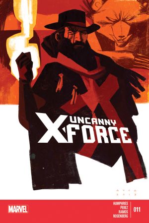 Uncanny X-Force (2013) #11 Uncanny X-Force (2013) #11