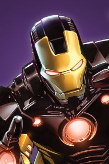 Iron Man — Tony Stark