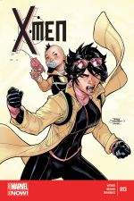 X-Men (2013) #13 cover