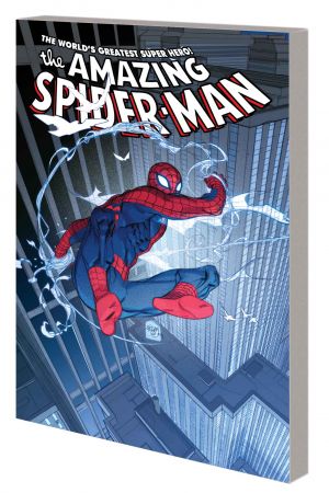 AMAZING SPIDER-MAN: PETER PARKER - THE ONE AND ONLY TPB (Trade Paperback)