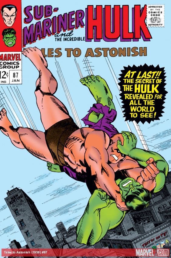 Tales to Astonish (1959) #87