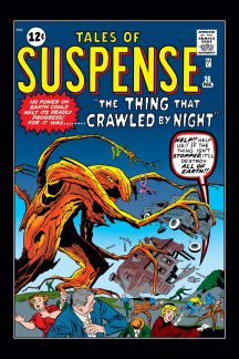 Tales of Suspense (1959) #26