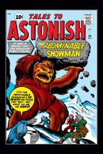 Tales to Astonish (1959) #24 cover