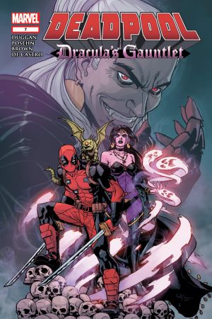 Deadpool: Dracula's Gauntlet #7 