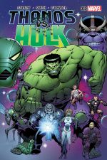 Thanos Vs. Hulk (2014) #2 cover