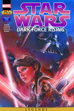 Star Wars: Dark Force Rising #3 