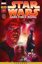Star Wars: Dark Force Rising (1997) #5 cover
