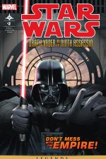 Star Wars: Darth Vader and the Ninth Assassin (2013) #2 cover