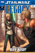 Star Wars: Legacy (2006) #40 cover
