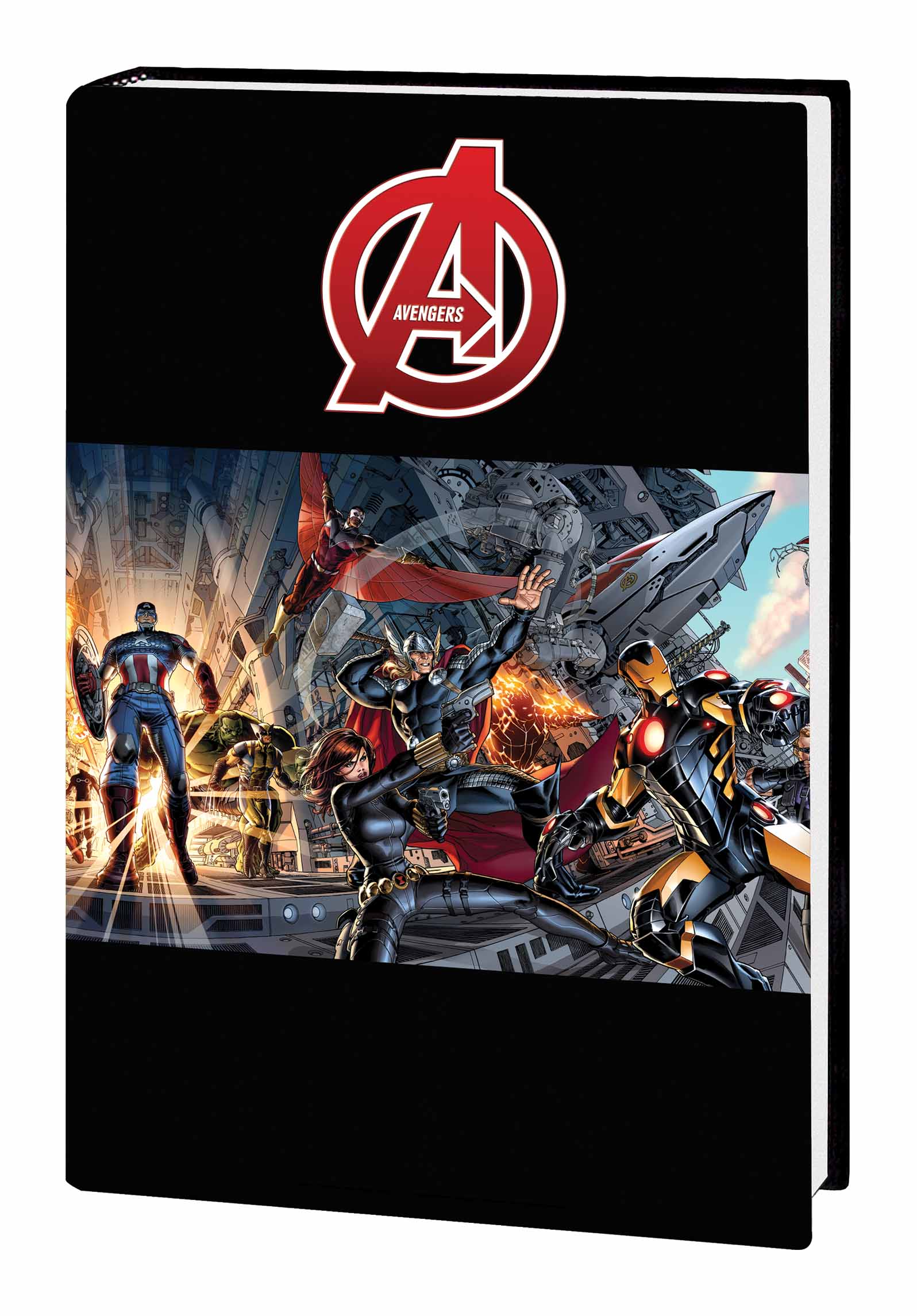 Avengers by Jonathan Hickman (Hardcover)