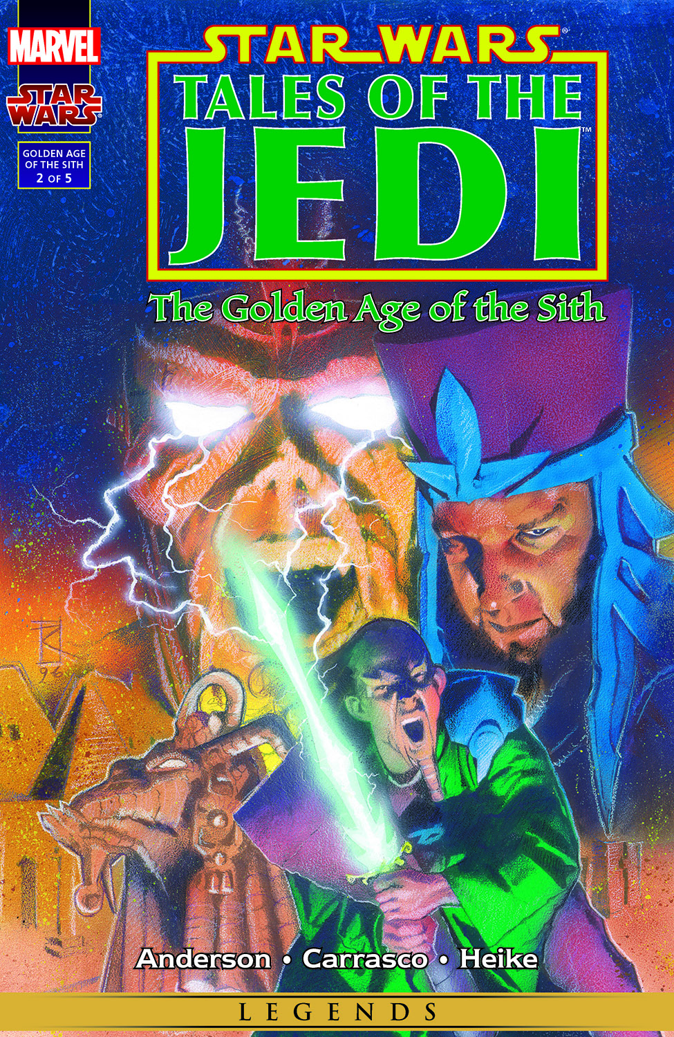 star wars tales of the jedi collection