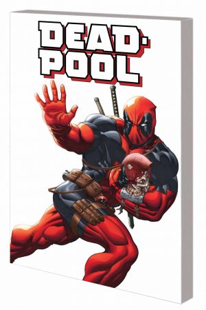 Deadpool Classic Vol. 11: Merc with a Mouth (Trade Paperback) Deadpool Classic Vol. 11: Merc with a Mouth (Trade Paperback)