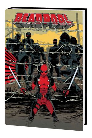 Deadpool by Posehn & Duggan (Hardcover)