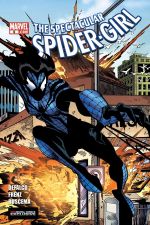 Spectacular Spider-Girl Digital Comic (2009) #9 cover
