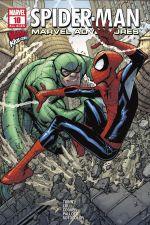 Spider-Man Marvel Adventures (2010) #10 cover