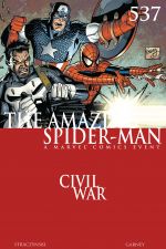 Amazing Spider-Man (1999) #537 cover