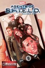 Guidebook to The Marvel Cinematic Universe - Marvel's Agents of S.H.I.E.L.D. Season One (2016) #1 cover