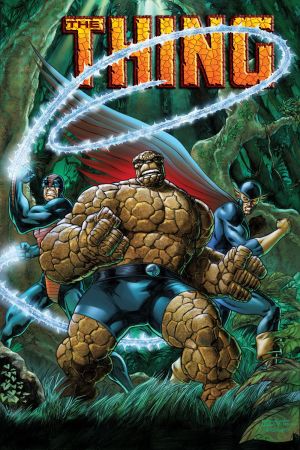 The Thing (2005) #2 The Thing (2005) #2