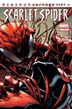 Scarlet Spider (2011) #11 cover