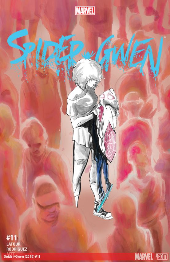 Spider-Gwen (2015) #11