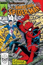 The Amazing Spider-Man (1963) #326 cover