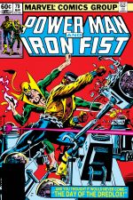 Power Man and Iron Fist (1978) #79 cover