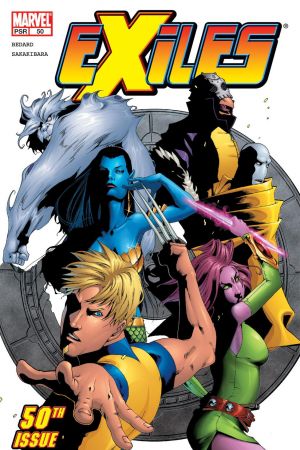Exiles (2001) #50 Exiles (2001) #50