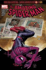 Amazing Spider-Man (1999) #588 cover