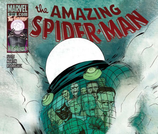 Amazing Spider-Man (1999) #618
