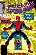 Peter Parker, the Spectacular Spider-Man (1976) #158 cover