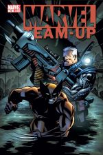 Marvel Team-Up (2004) #19 cover