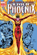 X-Men: Phoenix (1999) #1 cover