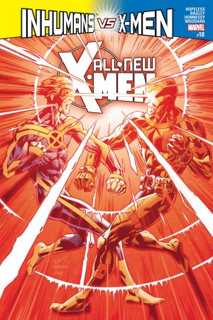 All-New X-Men #18 