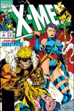 X-Men (1991) #6 cover