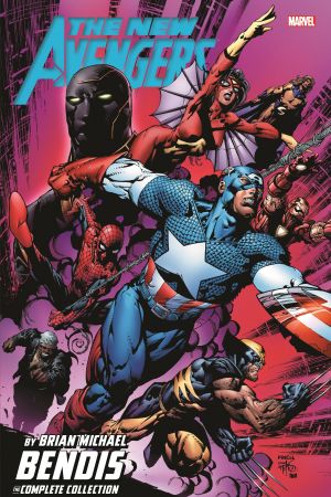 New Avengers by Brian Michael Bendis: The Complete Collection Vol. 2 (Trade Paperback) New Avengers by Brian Michael Bendis: The Complete Collection Vol. 2 (Trade Paperback)