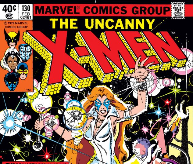 UNCANNY X-MEN (1963) #130