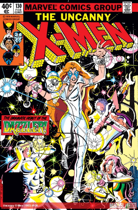 Uncanny X-Men (1981) #130