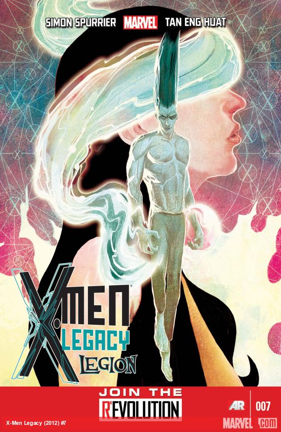 X-Men Legacy (2012) #7