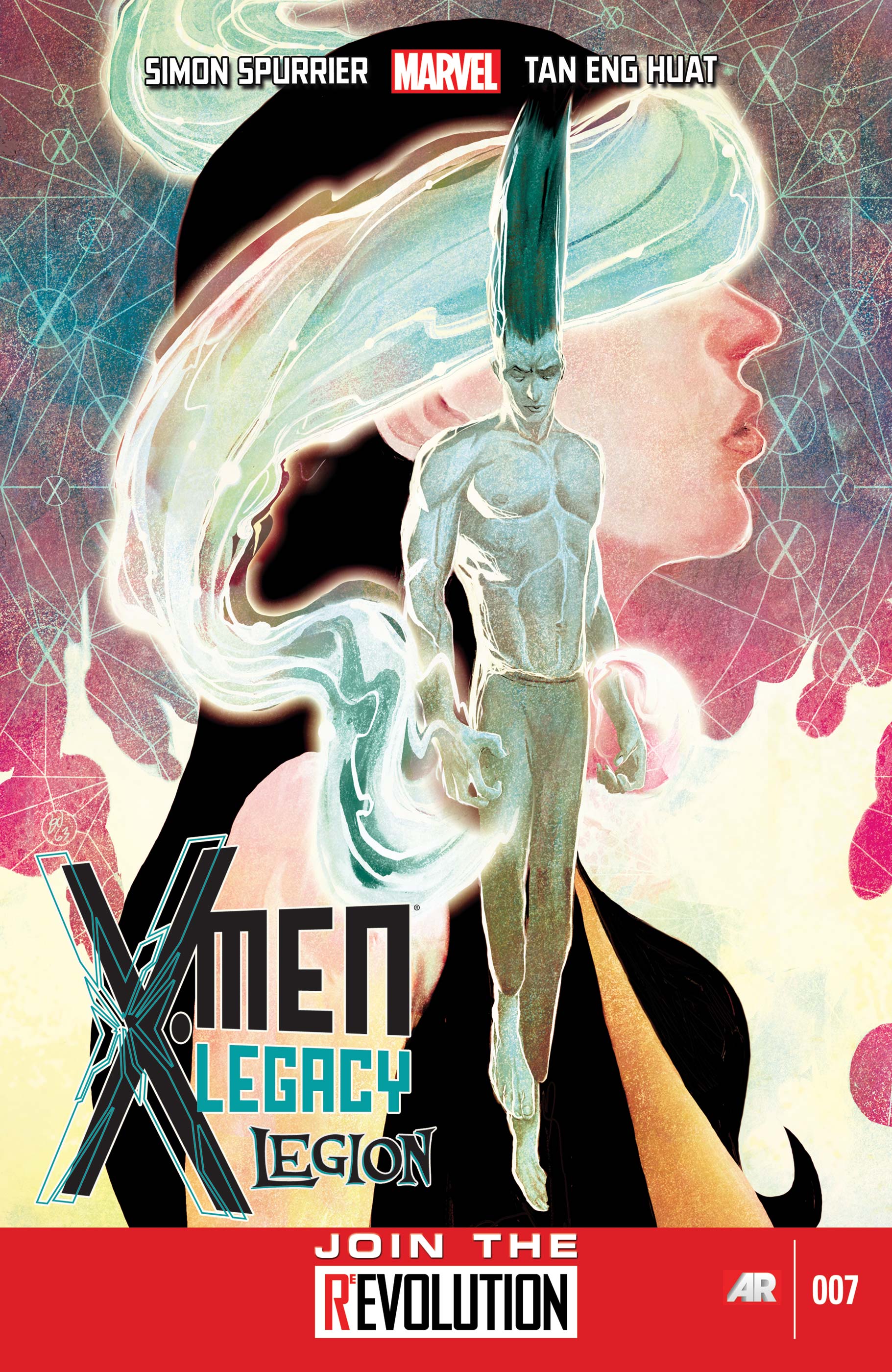 X-Men Legacy (2012) #7