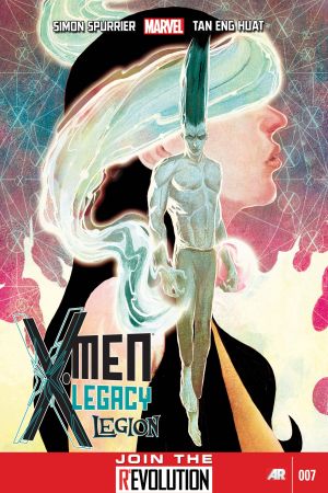 X-Men Legacy #259A PHAM FN 2012 Stock Image 
