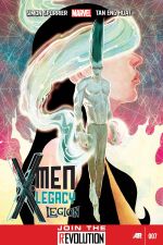 X-Men Legacy (2012) #7 cover