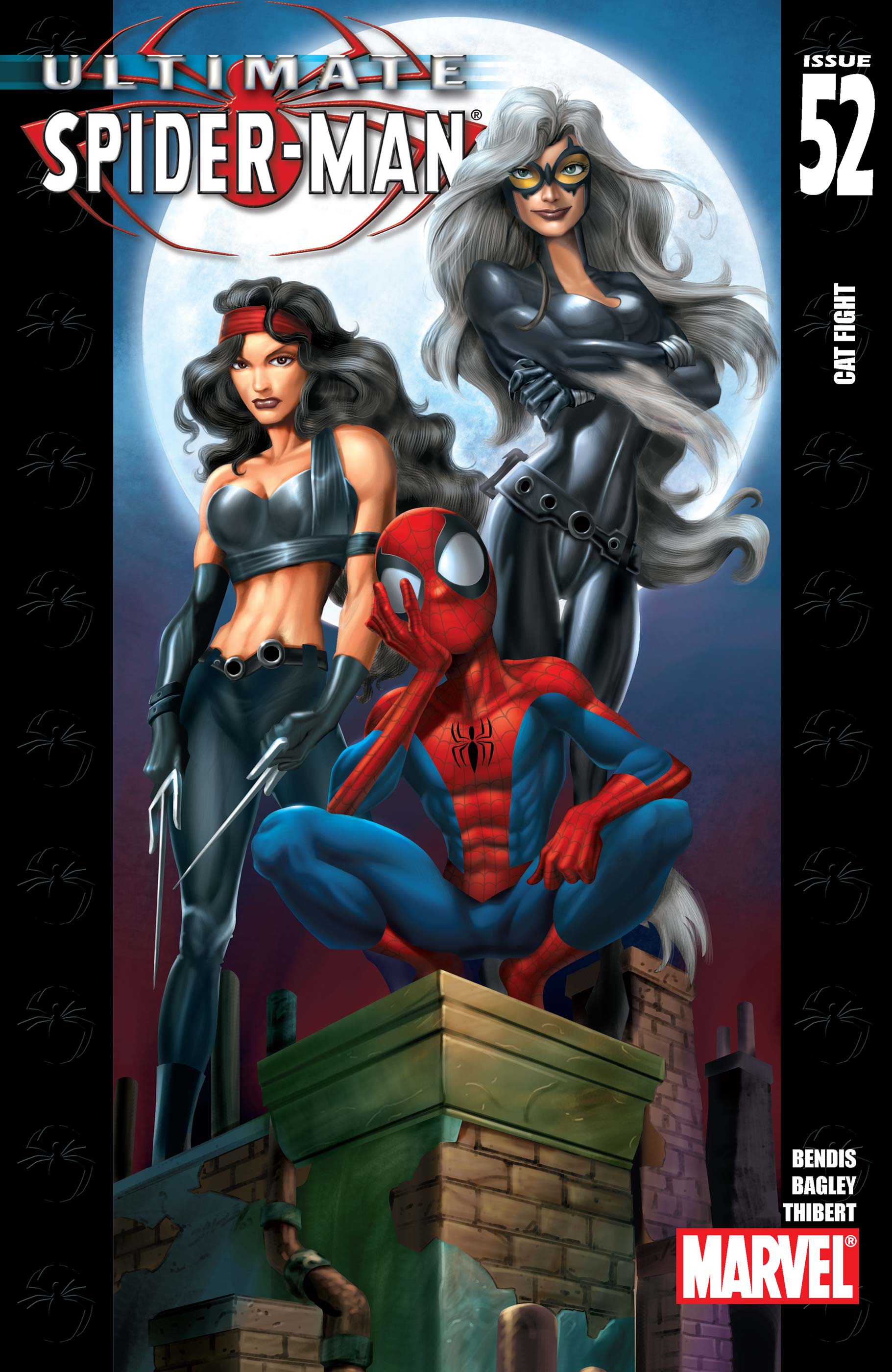 Ultimate Spider-Man (2000) #52